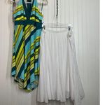 Wild Fable NWT Halter Dress & Westport White Midi Skirt Bundle Plus Size 2XL Photo 0