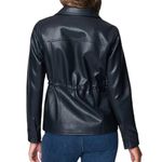 BLANK NYC Cinched Faux Leather Blazer Size Small New with Tag MSRP $118 Photo 8