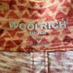 Woolrich shirt, size Large. This is a short sleeved button up. Photo 2