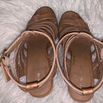 None West Tan Wedges Photo 1