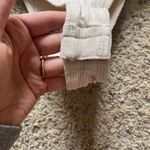 ZARA ‼️ Beige Ribbed Halter Neck Bodysuit‼️ Photo 3