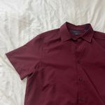 Perry Ellis  button down shirt Photo 2