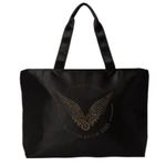 Victoria's Secret NWT VS Victoria’s Secret Fashion Show 2025 Crystal Tote Bag Black Photo 0