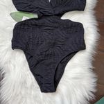 Farm Rio Copabanana Side Cutout Quilted One-Piece Swimsuit Photo 7