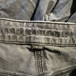 American Eagle  Women’s Corduroy Pants 16 Flare Button Fly Photo 2