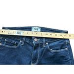 Paige  Womens Dark Wash Bootcut Jeans Size 29 Photo 7