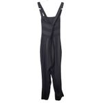 WAVERLY GREY‎ Striped Straight Leg Jumpsuit Black XS Photo 1