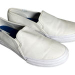 Keds  Double Decker Canvas Slip On Size 8.5 Photo 0