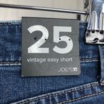 joe's jeans NEW Joe’s Jeans The Vintage Easy Cutout Short size 25 Photo 8