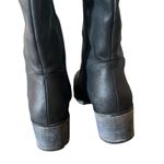 SO Kohl's  Sled Women's Black Tall Over The Knee Boots Photo 6