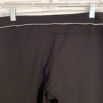 Cache | Black slacks with rhinestones around waist. Measurements in pictures Photo 3
