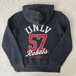 Jones & Mitchell UNLV Rebels Hoodie Sweatshirt S Gray Photo 5