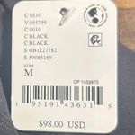 Free People  Movement Black Righteous Runsie One Piece Athletic Comfortable Med Photo 6