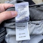 DL1961  Grey Farrow High-Rise Skinny Jeans 27 Distressed Photo 6