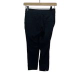 H & M womens size 2 dress pants slacks Ankle Length tapered leg Mid Rise Career Photo 2