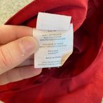 Marmot Women’s Drawstring Red Shorts Size Small Photo 5