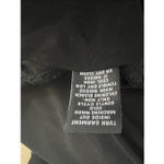 Premise Studio  Black Gold Eyelet Vneck Blouse Plus Size 2X Pullover 3/4-Sleeve Photo 10