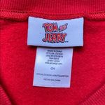 Urban Outfitters TOM & JERRY GRAPHIC CROP SWEATER Photo 2