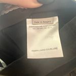 Stella McCartney Plaid Gray Wool Trousers Size 36 Photo 2