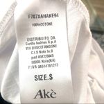 Akè white and black asymmetrical lace dress S Photo 11