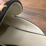Cole Haan Leopard Calf Hair Mules Photo 7