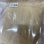 Sundance  Womens Pants 6 Beige Tan Linen Blend Wide Leg Cropped Beachy Casual‎ Photo 5