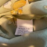 SheIn Floral Satin Long Dress Photo 5