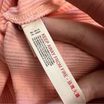 FREE PEOPLE MOVEMENT Peach‎ Printed Headstart Corset
Tank Top Size S NWOT Photo 4