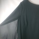 AB Studio  M Formal Angel Sleeve Mini Dress Funeral Photo 5