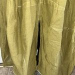 Raga/Chaudry Green Cotton Midi Dress(Size Small) Photo 4