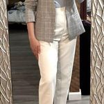 Tommy Hilfiger Tommy Hilger Grey Plaid Blazer Photo 0