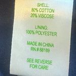 Lilly Pulitzer  Sherlyn Chevron Print Dress Sleeveless Open Back Size 4 Women's Photo 10