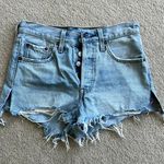 Levi’s 501 Denim Shorts Photo 0