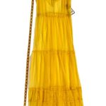 Wild Fable Lace Maxi Slip Dress Photo 4