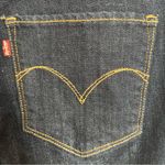 Levi's Bold Curve Classic BootCut Jeans Women’s Size 12/31 Dark Wash Photo 11
