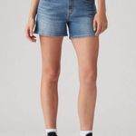 Levi's  Vintage Women's Blue Denim Shorts size 9 Photo 0