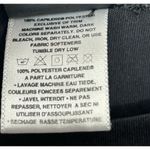 Patagonia Capilene Shirt Womens Medium Black Lightweight Base Layer Long Sleeve Photo 4