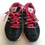 Adidas  Mana RC Bounce‎ W Womens Athletic Shoes Lace Up Size 8 Black Pink AQ5449 Photo 1
