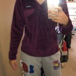 Patagonia maroon pullover  Photo 0