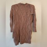 No Boundaries  knitted cardigan sweater size juniors small Photo 1