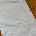 BLANK NYC white crop jeans size 31 Photo 5