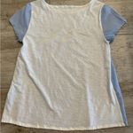 Vineyard Vines Blue and White Striped  Shirt Photo 4