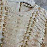 Zimmermann NWT. $3750  Runway  Laced Mini Dress ZM 3, US 10 Photo 12