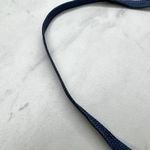 Blue Adjustable Double Clip ID Badge Holder School Work Lanyard Necklace Photo 4
