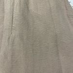 ZARA maxi cut out buckle dress size small Photo 5