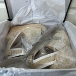 Marc Fisher Nelly Espadrille Ankle Strap Wedge Sandal Size 9 Photo 7