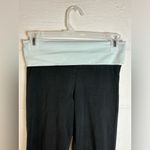 PINK - Victoria's Secret Pink Yoga Victoria’s Secret Woman’s Capri Athletic Y2K Foldover Leggings Size XS Photo 1