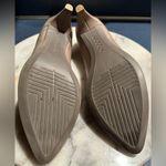 Ecco Danish Taupe Color Kitten Heel. Sleek Style US Sz 10 Sz EUR 41. Photo 8