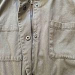 Harper Cargo Vest Olive Sleeveless Green Army Boho Size M Safari Colorful Pocket Size M Photo 7