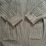 Daytrip  Ribbed Cardigan Sweater Photo 3